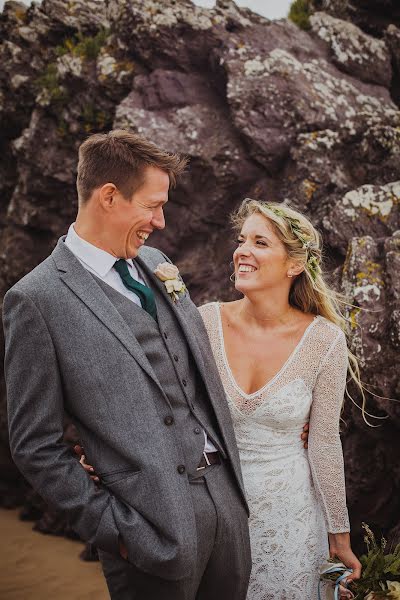 Wedding photographer Heather Birnie (heatherbirnie). Photo of 2 July 2019