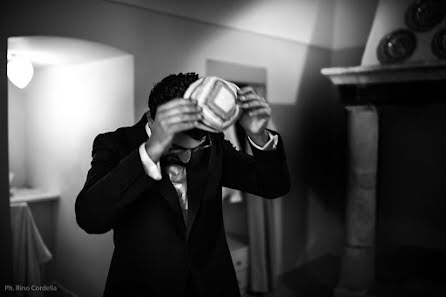 Photographe de mariage Rino Cordella (cordella). Photo du 30 octobre 2018