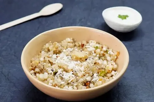 Sabudana Khichdi