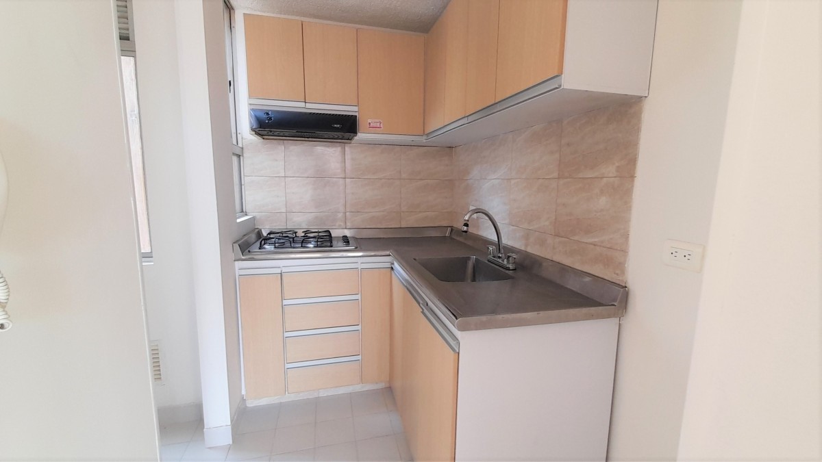 Apartamento En Arriendo - Villas De Granada, Bogota