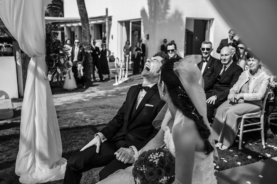 Wedding photographer Marta Monés Photography (martamones). Photo of 11 February 2019