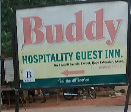 Buddy Hospitality Guest Inn