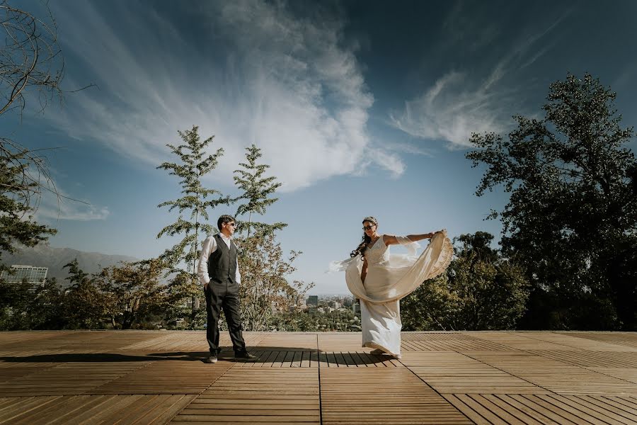 Fotógrafo de casamento Andrés Ubilla (andresubilla). Foto de 14 de janeiro 2020