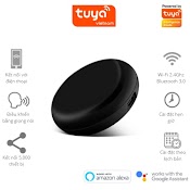 Bộ Điều Khiển Hồng Ngoại Tuya Wifi - Điều Khiển Điều Hòa Quạt Tivi, ... Điều Khiển Giọng Nói Bh 1 Năm