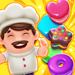 Gummy Land - Match 3 Games & Free Matching Puzzle! Apk