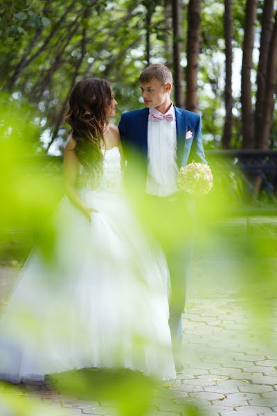 Fotografer pernikahan Evgeniy Salienko (esalienko). Foto tanggal 23 April 2015