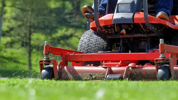 Metuchen mower