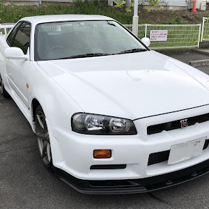 スカイライン GT-R BNR34