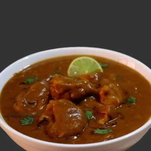 Chicken Dhansak