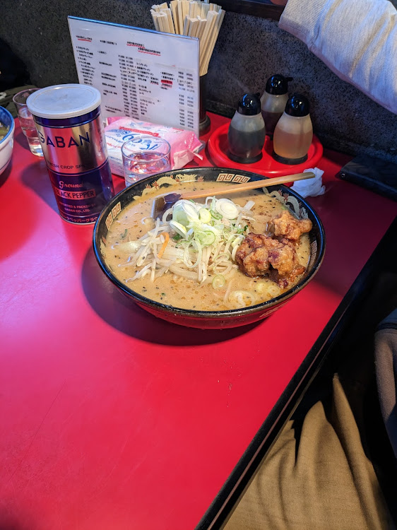 スイフトのくいだおれツーリング・ラーメン・お芋スイーツ・コッペパン・たこ焼きに関するカスタム事例の投稿画像5枚目
