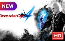 Devil May Cry 4 New Tab small promo image