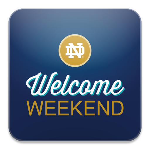 Notre Dame Welcome Week 旅遊 App LOGO-APP開箱王