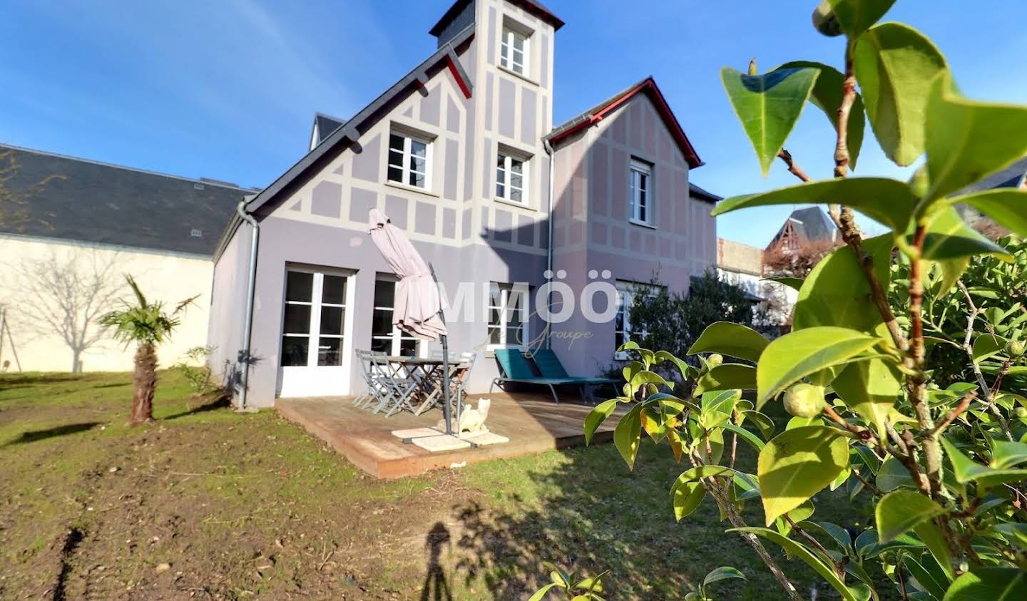 Maison avec jardin et terrasse Deauville