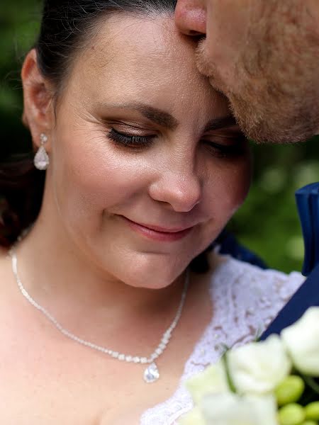 Wedding photographer Kristýna Jas (kristtyna). Photo of 8 December 2023