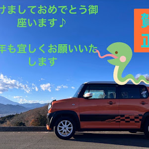 ハスラー MR31S