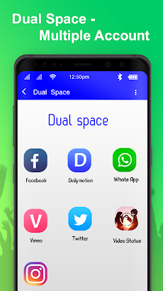 Multiple Accounts : Dual App Clonerのおすすめ画像1