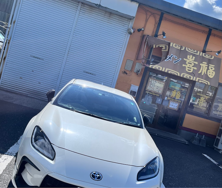 GR86のルートイン行橋に関するカスタム事例の投稿画像1枚目