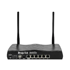 Thiết bị mạng/ Router cân bằng tải Draytek Vigor 2927Fac