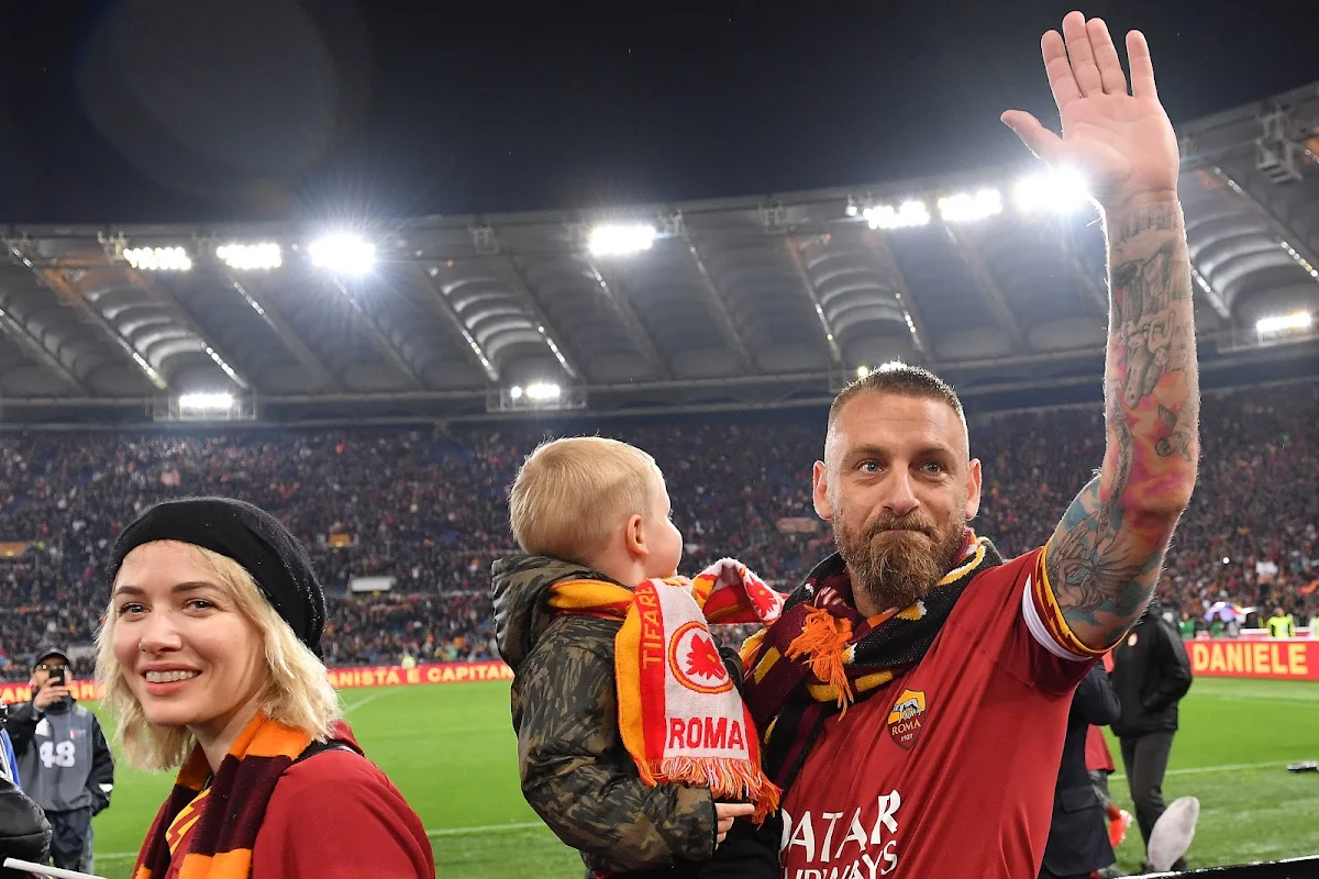 "De Rossi mania" en Argentine, Batistuta et Maradona valident le choix Boca : "C'est comme voir le sang de "San Gennaro" se liquéfier"