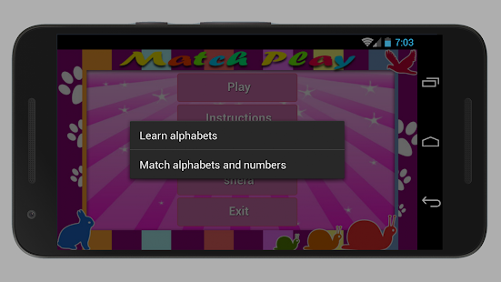 Genius Kids App: Learning Alphabets(圖2)-速報App
