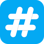 Cover Image of Télécharger HashTags 1.5.5 APK