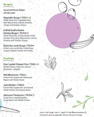 Le Cafe menu 6