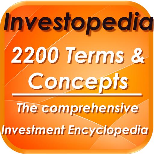 Investopedia: full terminology 財經 App LOGO-APP開箱王