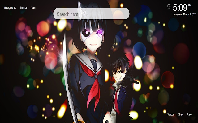 Busou Shoujo Machiavellianism Wallpapers