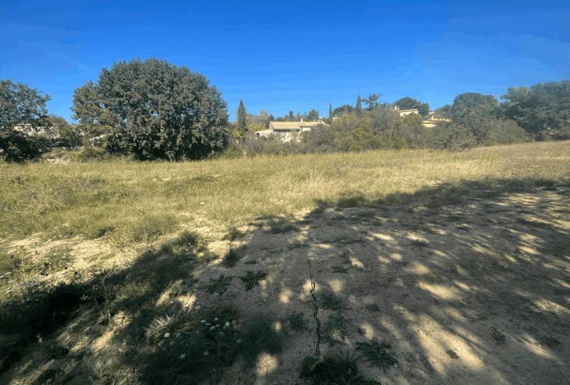  Vente Terrain à bâtir - 580m² à Belcodène (13720) 