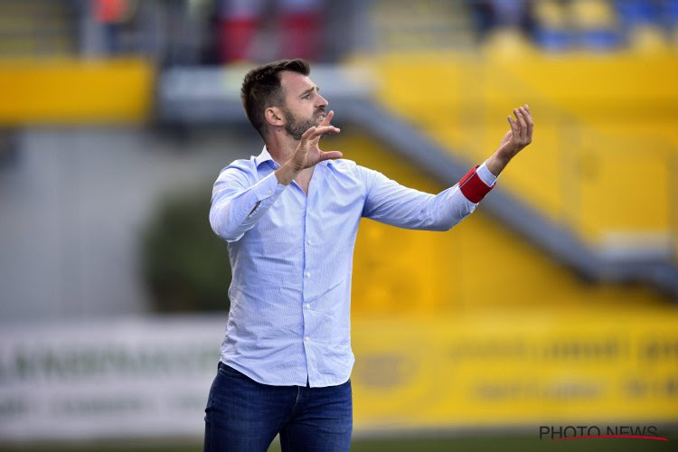 Ivan Leko débute avec un succès contre son ex