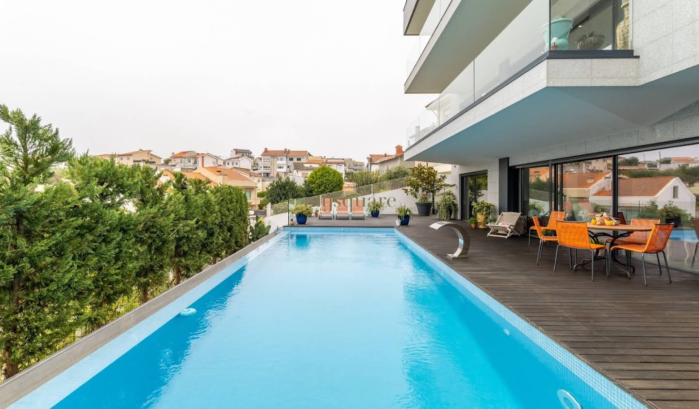 Maison avec piscine Vila Nova de Gaia