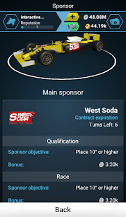 Motorsport Master (Mod Money)