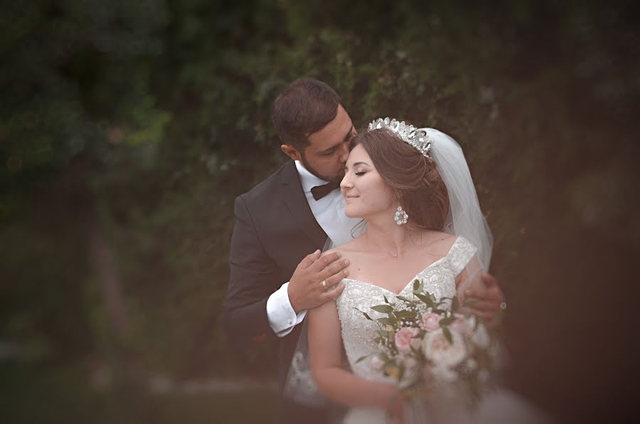 Fotógrafo de casamento Igor Garagulya (garagylya). Foto de 4 de setembro 2017