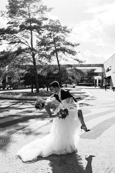 Photographe de mariage Anna Smirnova (kisslota). Photo du 15 novembre 2021