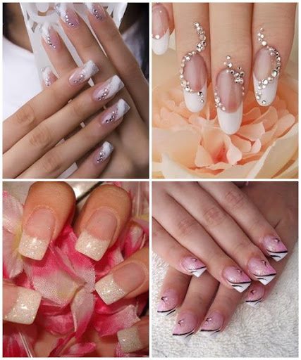 Nail Manicure Art Designs