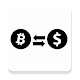 Download Bitcoin value in USD dollars For PC Windows and Mac 1.9602