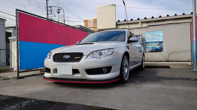 レガシィツーリングワゴンの限定車 洗車 S402 Bpレガシィ ハイオク満タンに関するカスタム事例 車のカスタム情報はcartune