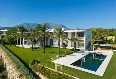 Villa with pool and terrace 13