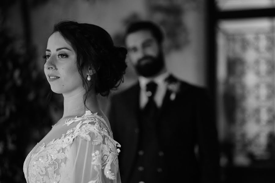 Wedding photographer Federico Stanisci (bg-photo). Photo of 12 November 2020