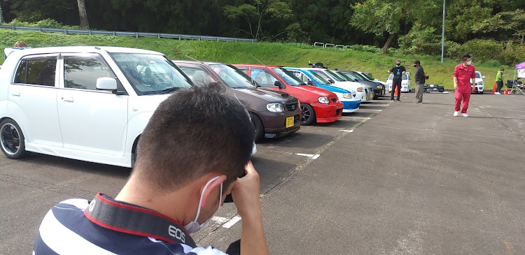 アルトラパンのなべぱ2020・新潟県内限定・オフ会恒例に関するカスタム事例の投稿画像3枚目