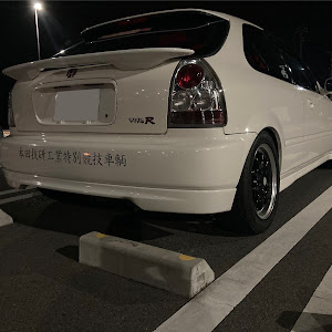 シビックタイプR EK9