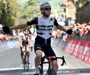 📷 Deceuninck-QuickStep haalt ritwinnaar van Giro binnen voor twee seizoenen