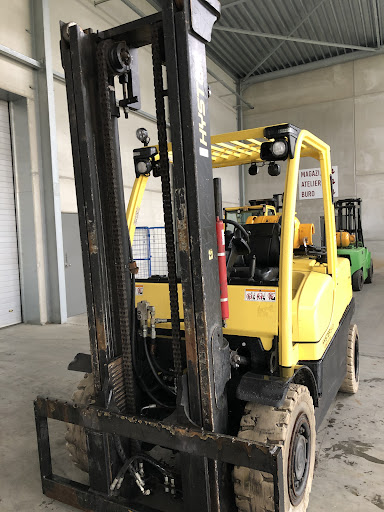 HYSTER H5.0FT