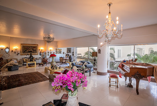 Seaside apartment with terrace 3