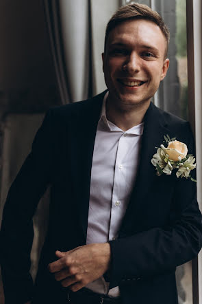 Photographe de mariage Anton Krymov (antonkrymov). Photo du 4 novembre 2021