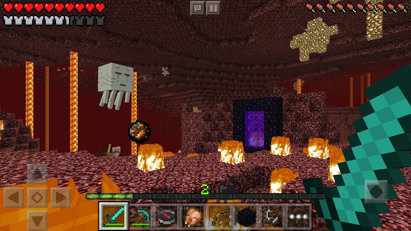    Minecraft: Pocket Edition- screenshot  