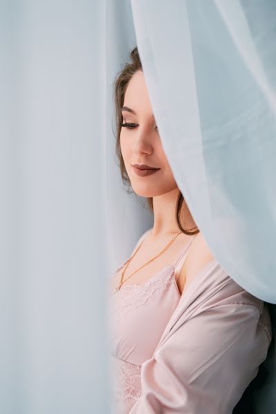 Fotógrafo de casamento Anna Vaskina (vaskina). Foto de 12 de março 2020