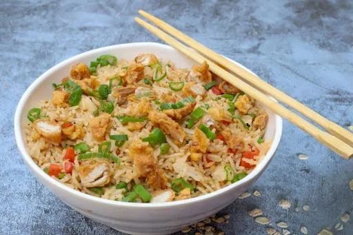 Fried Rice Chicken