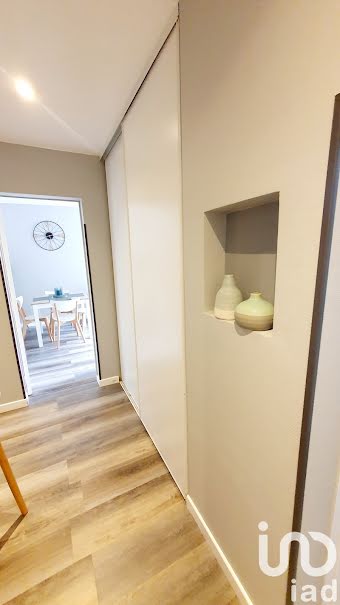 Vente appartement 3 pièces 54 m² à Limoges (87000), 99 900 €