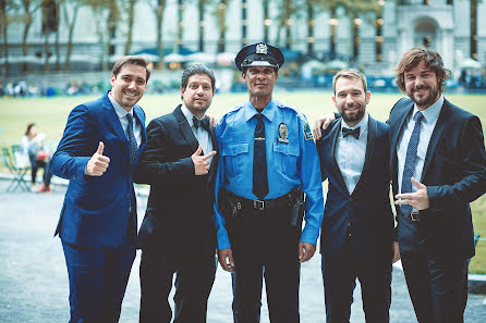 Fotógrafo de casamento Adrián Bailey (adrianbailey). Foto de 17 de maio 2018